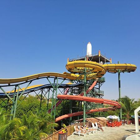Exclusive Residence E Acqua Park Калдас-Новас Экстерьер фото